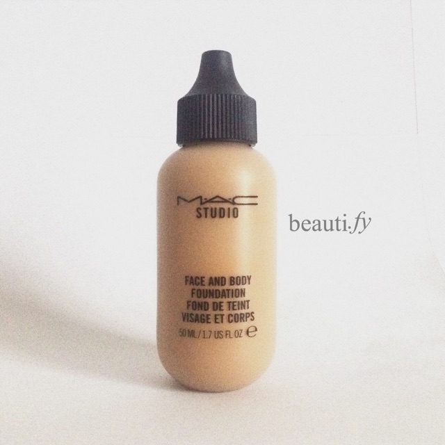 FREE ongkir MAC face and body foundation shade C5