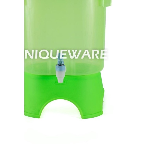 ☈ Dispenser Minuman Air/Dispenser Plastik - Hijau ♝