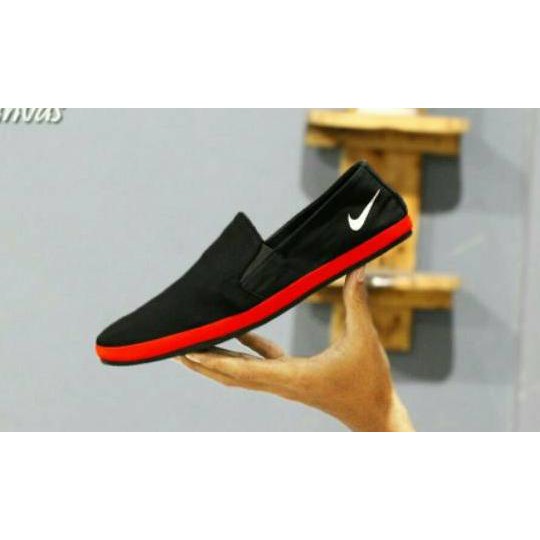 *Dijual SepaTuNikeOriginal Pria // SepatuSlipOn - SepatuSlop Pria - SepatuCowok // SepatuLakiLaki