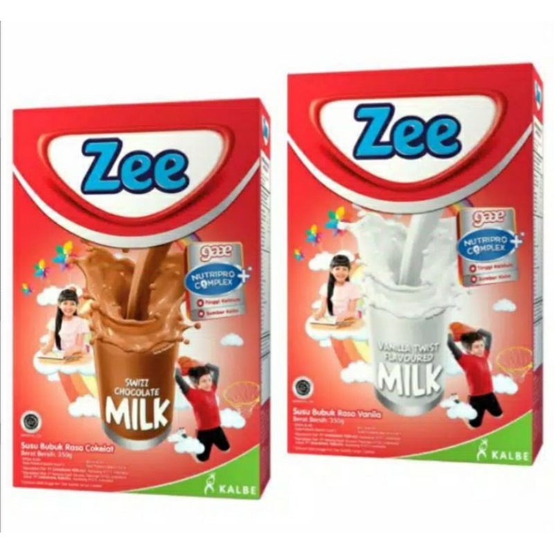 

Zee box 350gr