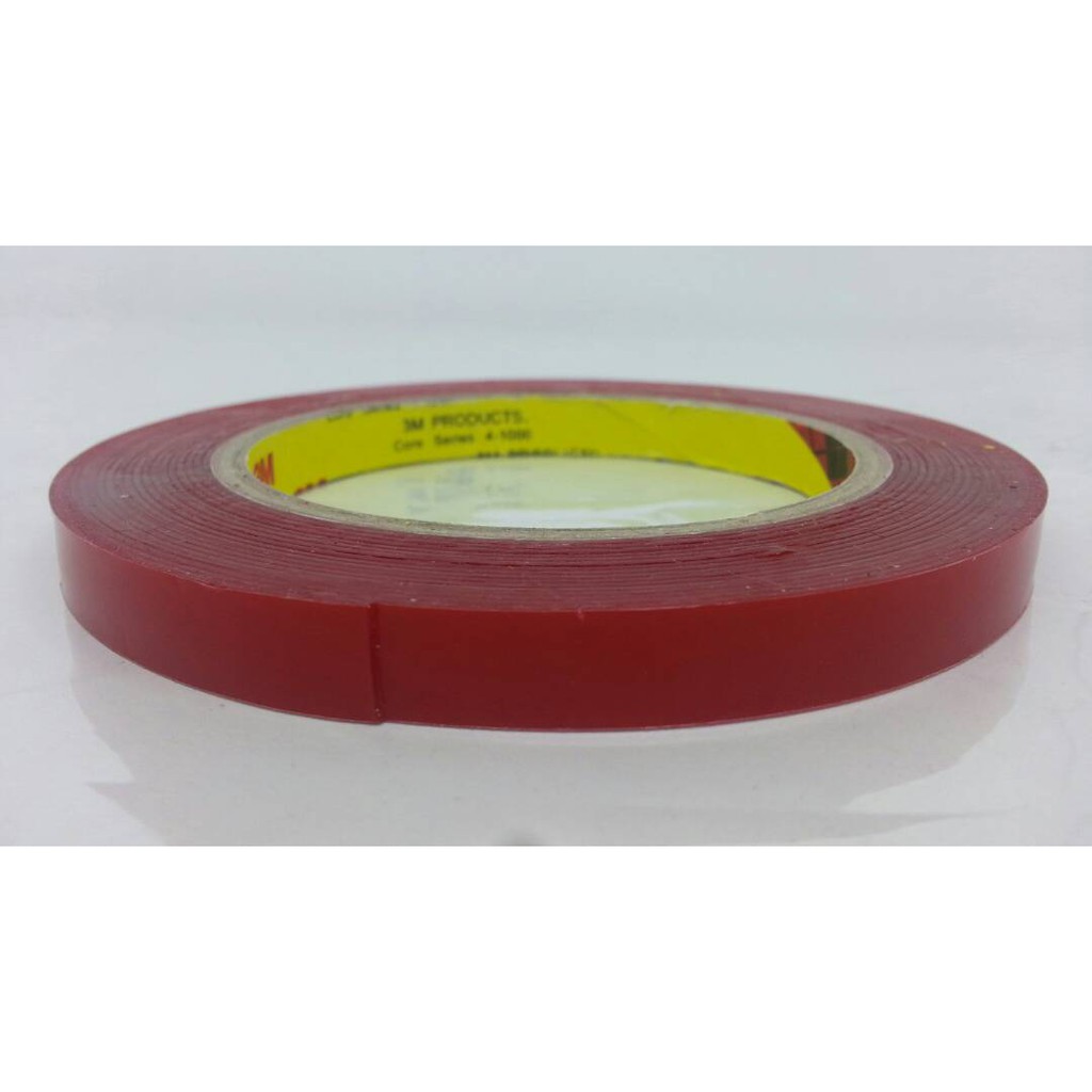 Double Tape Transparan 3M