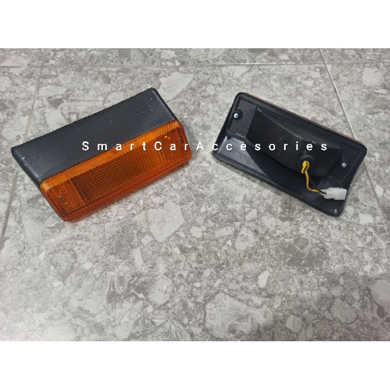 Lampu Kabut Bumper Foglamp Sein Sen Kijang Grand Super Standard