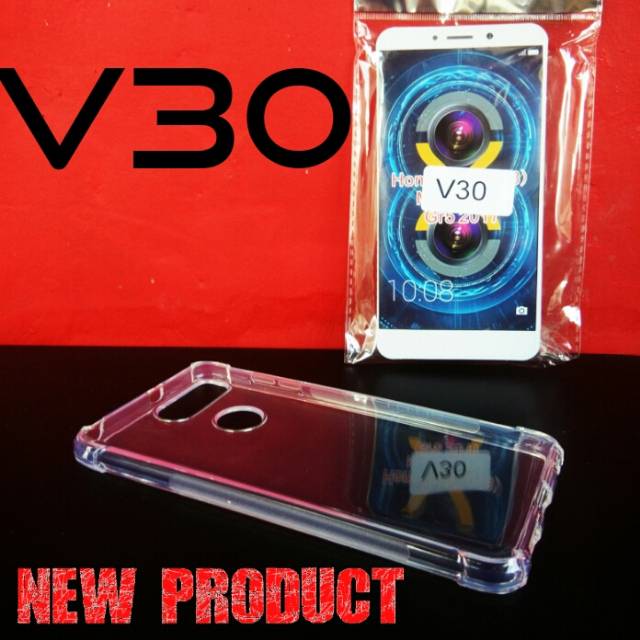 Case LG V30 / V30 Plus Softcase Anti Crack LG V30 Plus / LG V30