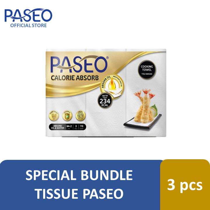 Special Bundle Tissue A - Paseo