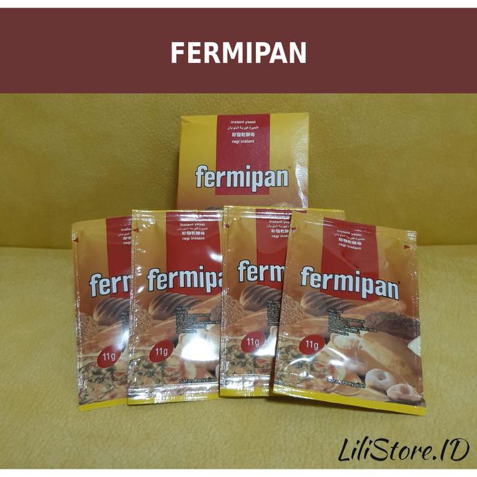 

TERPERCAYA FERMIPAN TERLARIS