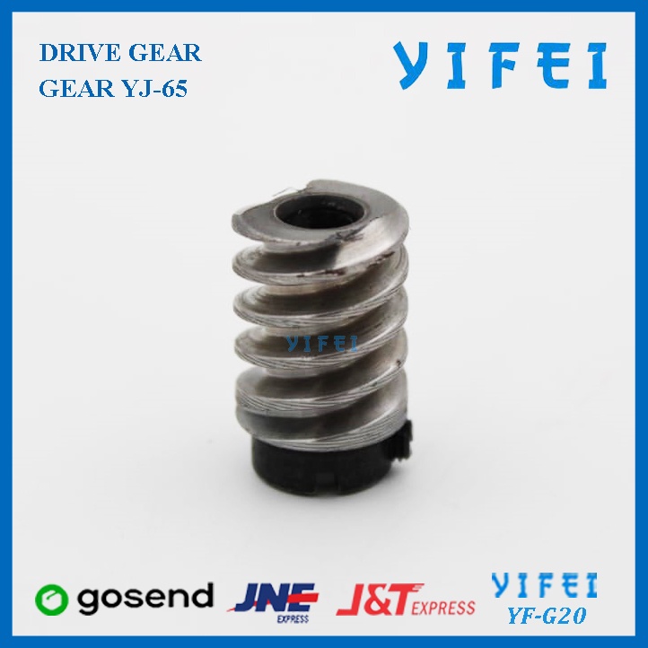 DRIVE GEAR YIFEI YF-G20/GEAR YJ-65