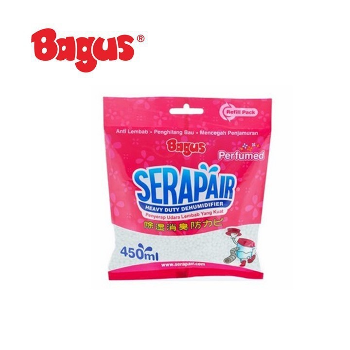 Bagus Serap Air / Serap Air Refill 450ml W-20407