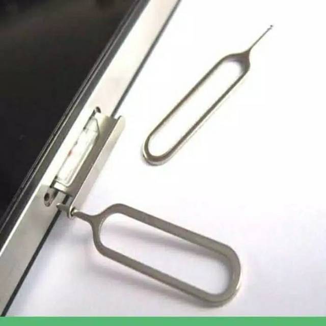 3 PCS JARUM EJECTOR SIM CARD HYBRID HP HANDPHONE SMARTPHONE EJEKTOR TUSUKAN PEMBUKA TRAY SIM |2303