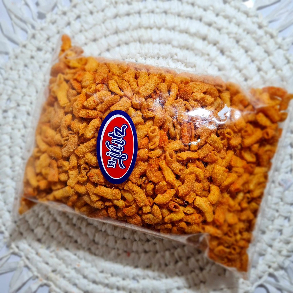 

SNACK KILOAN / SNACK MURAH / Makroni Mini Pedas 500gr