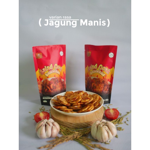 

balad Opak Sumedang (jagung manis)