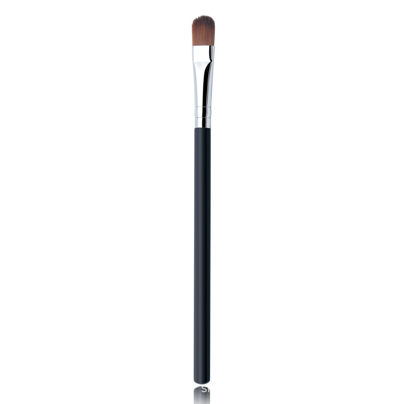 Mysterygirl - [MURAH] Kuas Alis / Kuas Bulu Mata / Eyebrow Brush On /Pensil Alis / Kuas Make up / Eyeliner Pen Bahan Sintetis  Tipis Untuk Alat Kecantikan