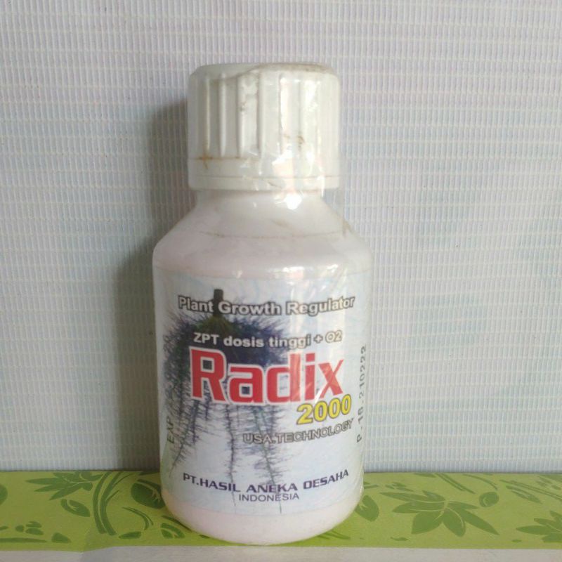 ZPT RADIX 2000