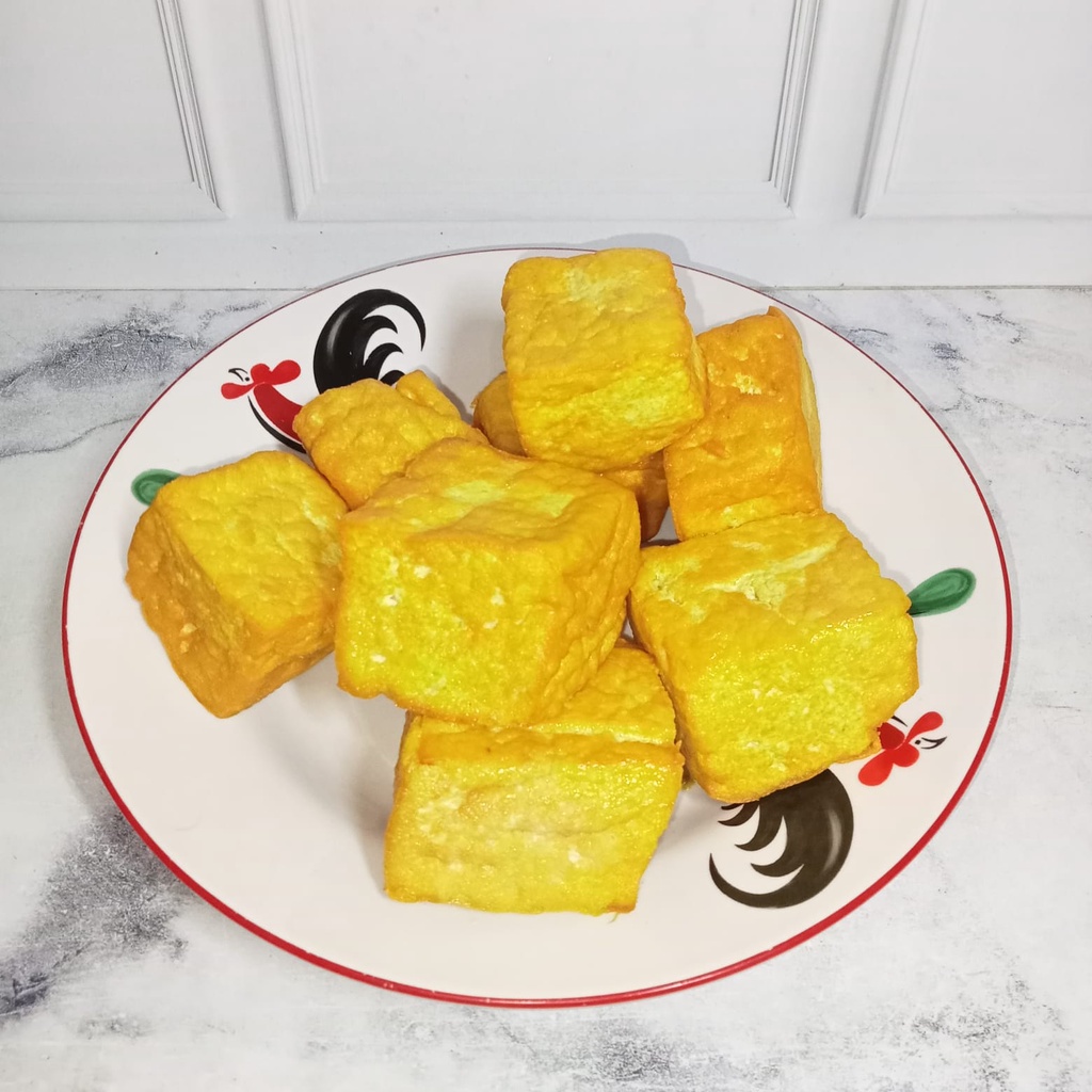

Tahu Goreng Isi 10 pcs