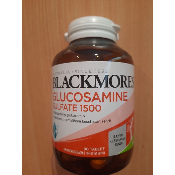 Blackmore Glucosamine 1500 90 tablet