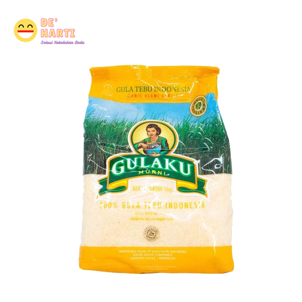 

Gulaku Kuning 1kg