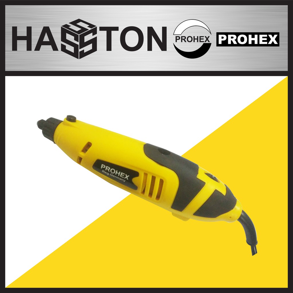 

HASSTON Tool Kit's Rotary 60Pcs (3061-100)