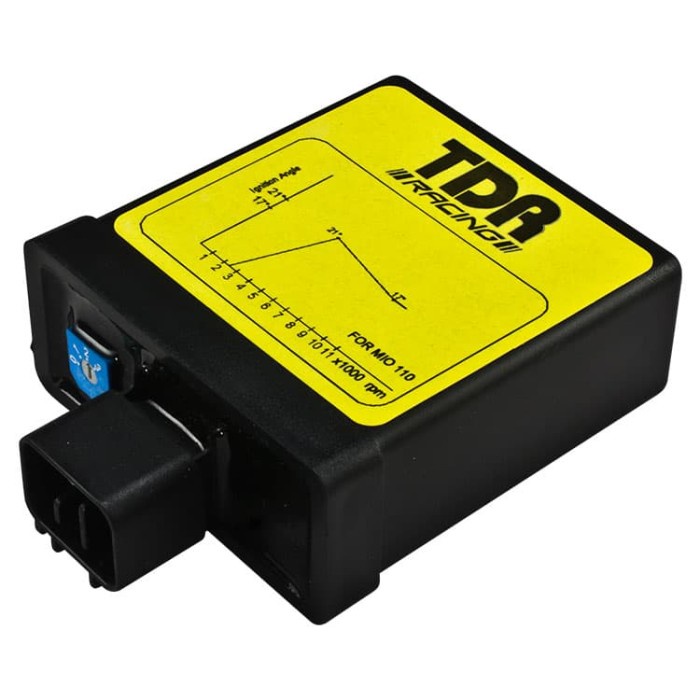 Racing CDI Adjustable TDR Mio 4 Curve