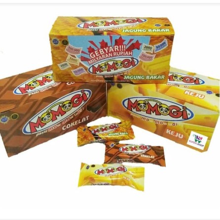 

Snack Momogi Snack makanan ringan harga murah