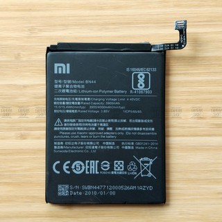 Baterai Handphone XiaoMi Redmi 5 Plus 5+ BN44 Original OEM BN 44 Xiao