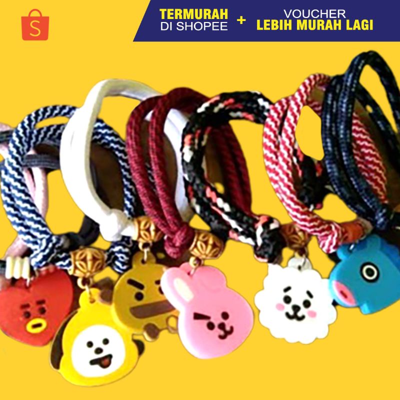 KALUNG BTS - Kalung Kucing BTS Kalung Kucing Unik Keren ARMY Aksesoris Kucing