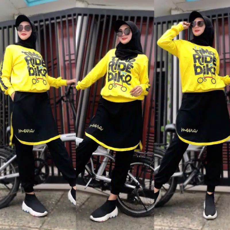 set bike by Meera original