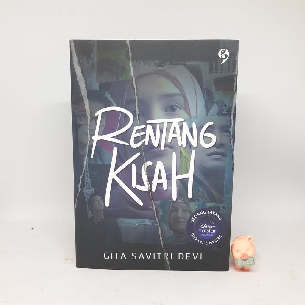 Rentang Kisah - Gita Savitri Devi