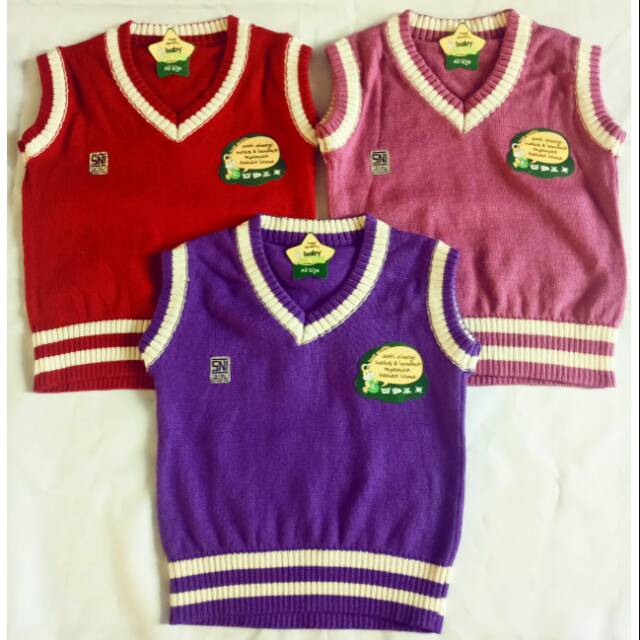 Rompi polos bayi dan anak "Baby Grab" size newborn-1th