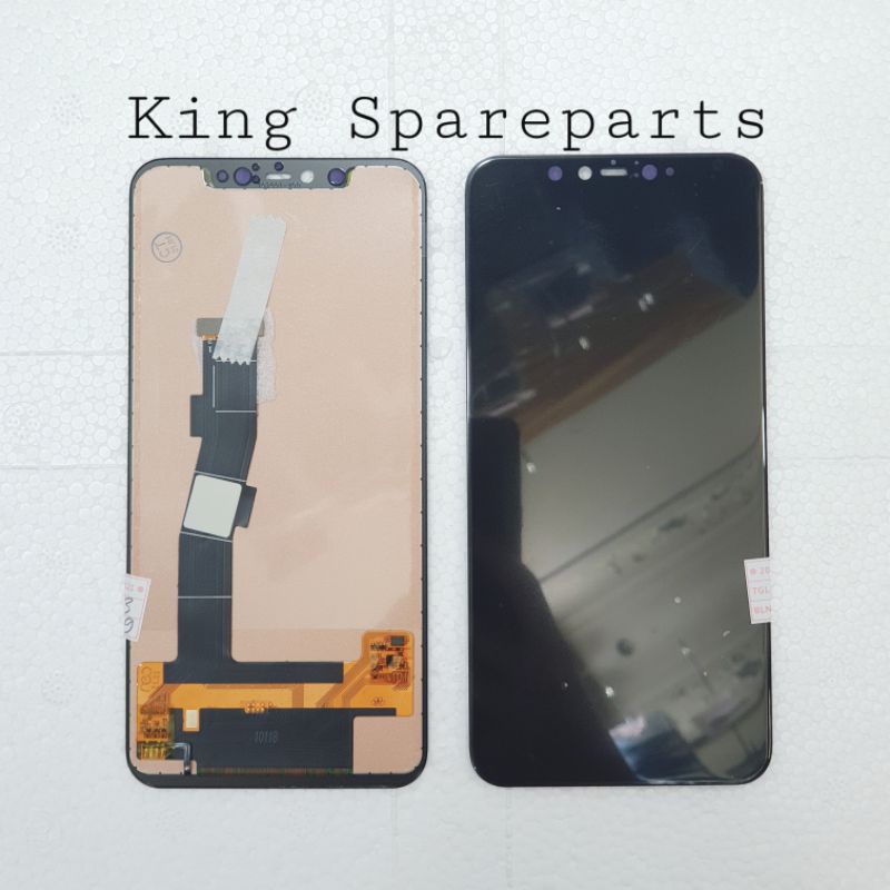 LCD TOUCHSCREEN XIAOMI MI8 PRO TFT AAA OEM NON FINGERPRINT