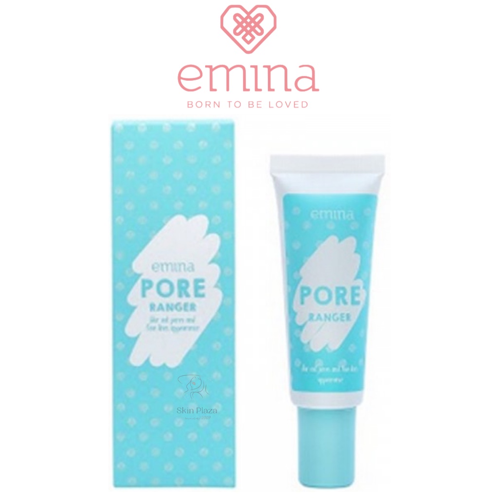 Emina Pore Ranger Pengecil Pori 20 ML