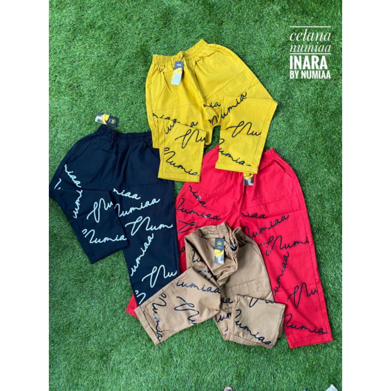 Celana Inara by NUMIAA Original