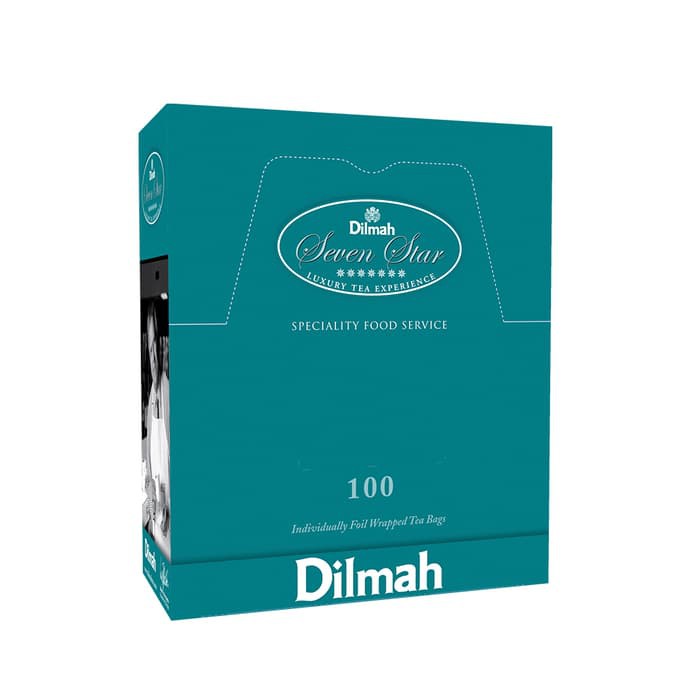 

Dilmah Gourmet Tea English Breakfast - Teh Celup - tth1523