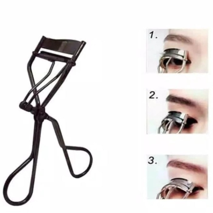 Penjepit Bulu Mata Pelentik Bulu Mata EyeLash Curler Lentik mata