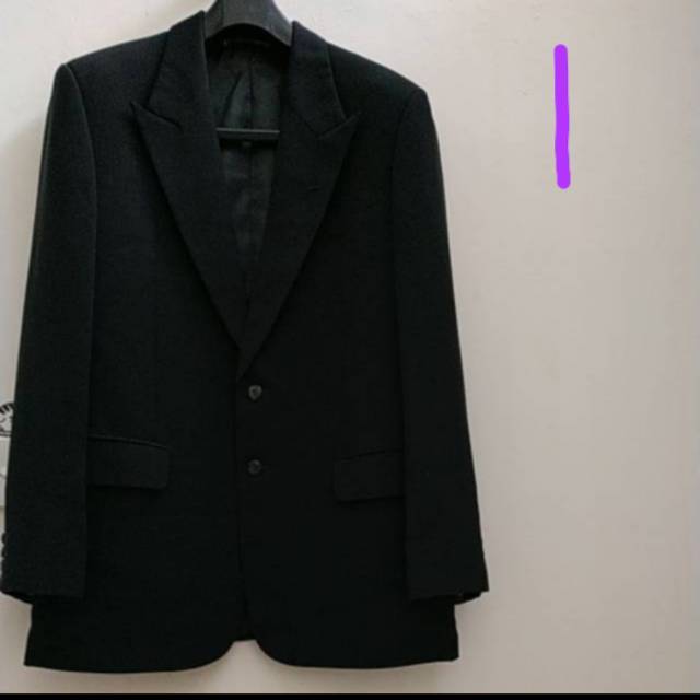 Preloved setelan jas pria