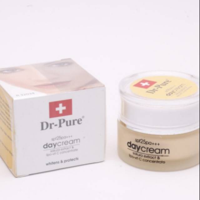 Dr. Pure Day Cream GIRLSNEED77