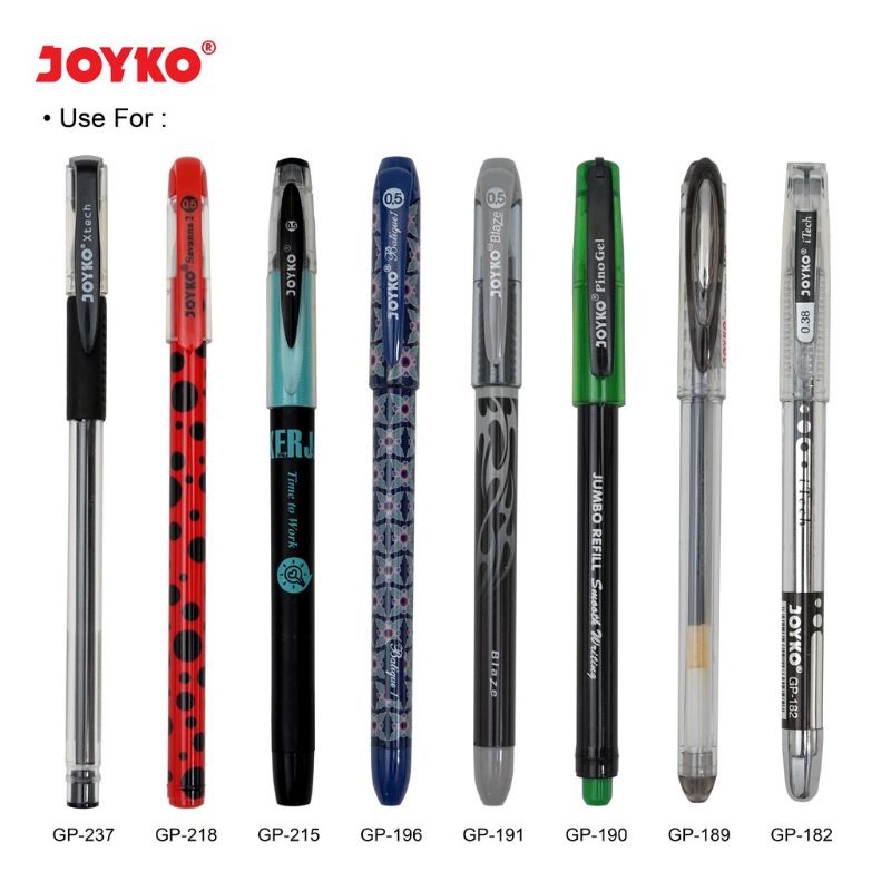 Gel Pen Refill Joyko GPR-263