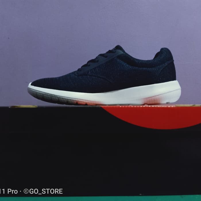 SEPATU OLAHRAGA RUNNING AIRWALK FORTIS NAVY MEN ORIGINAL