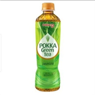 

POKKA GREEN TEA JASMINE 450ML