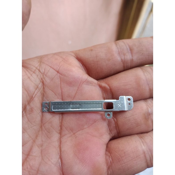 kaleng tutup mesin tutup batre soket lcd Xiaomi Redmi 6 / Redmi 6a original asli copotan