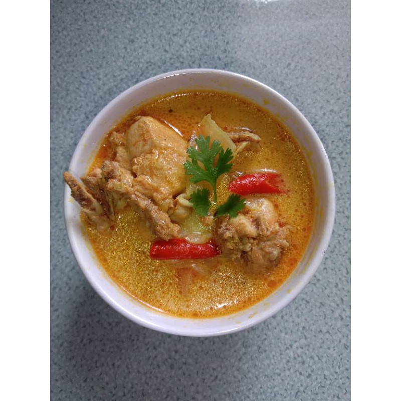 

kare ayam