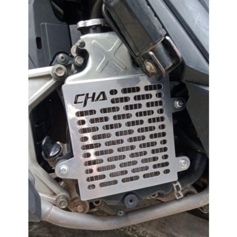 Tutup Cover Radiator CHA Original Nmax Nmax/Aerox/ADV/PCX/Vario 125/150