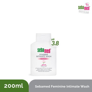 SEBAMED Liquid Face and Body Wa   sh 200ml Liquid Cleanser