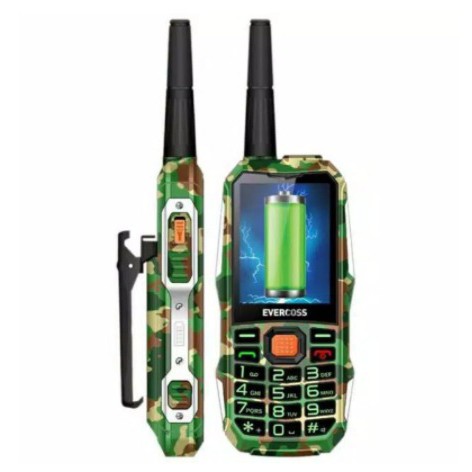 HP ANTENA EVERCOSS SP5 2.4" BIG BATERAI