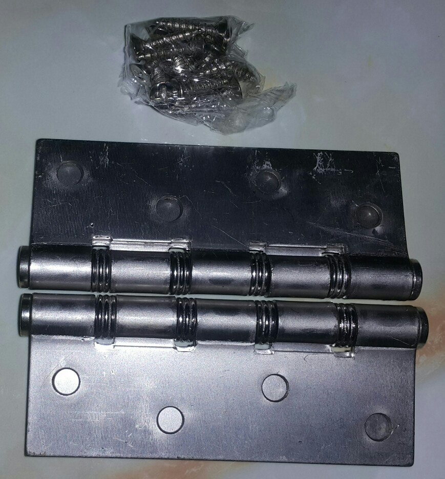 Engsel Pintu Bearing 4 Inch Cp / Engsel Jendela