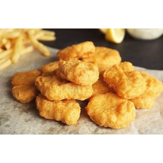 

Chicken Nugget BTS Nugget Ayam