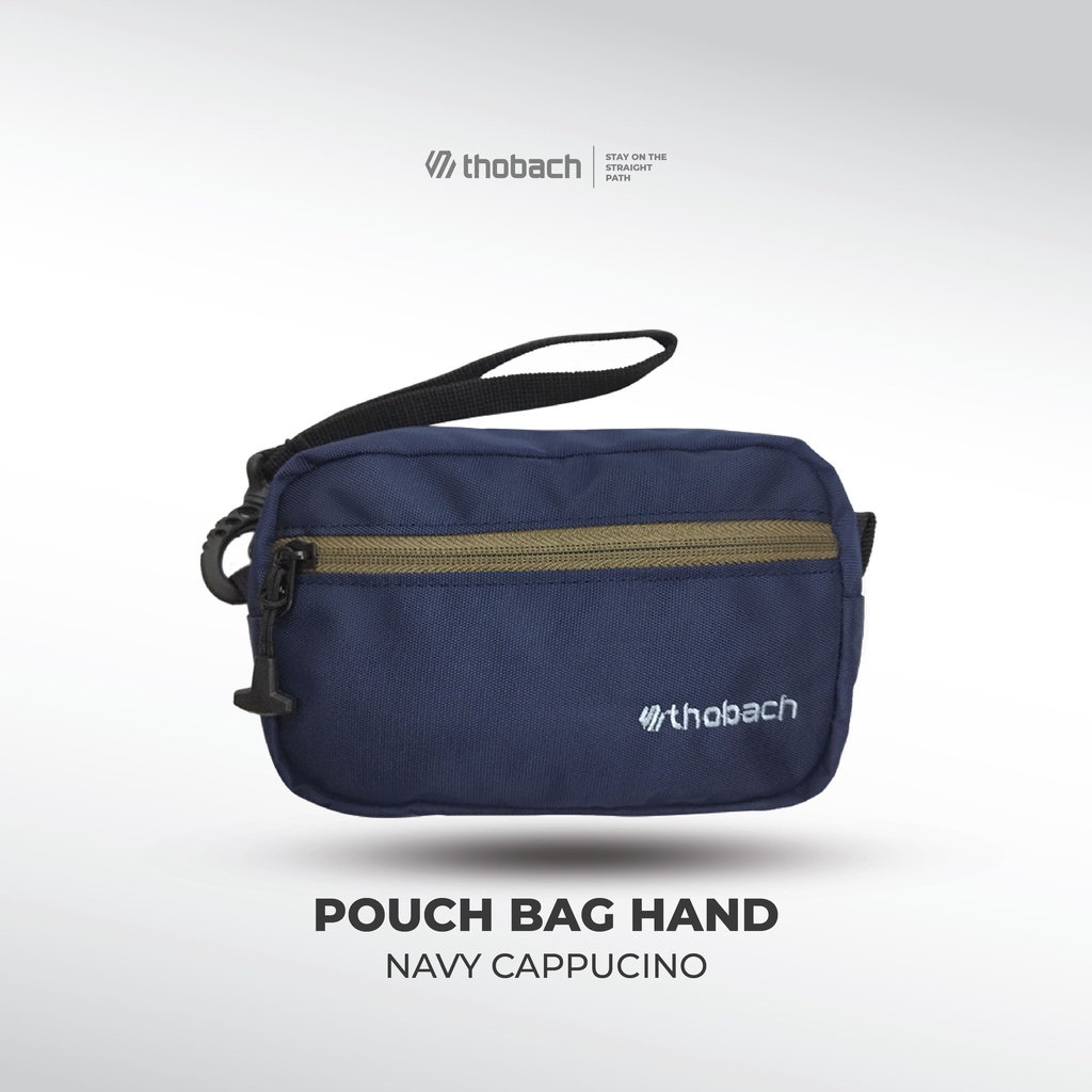 THOBACH-POUCH BAG HAND PO PRIA WANITA PREMIUM