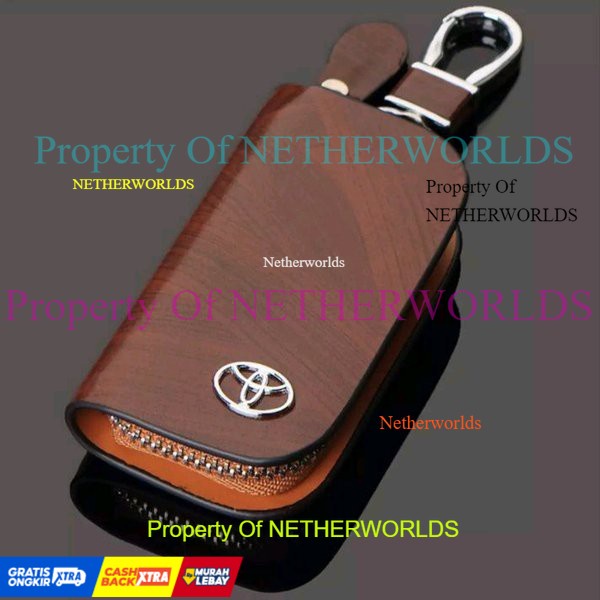 Dompet STNK Mobil Toyota AVANZA VELOZ