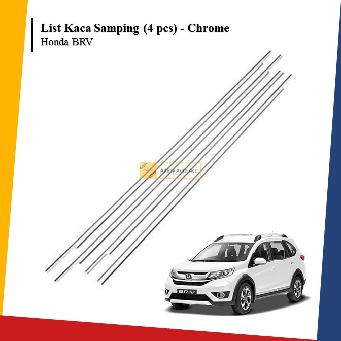 List Kaca Samping Mobil Honda BRV