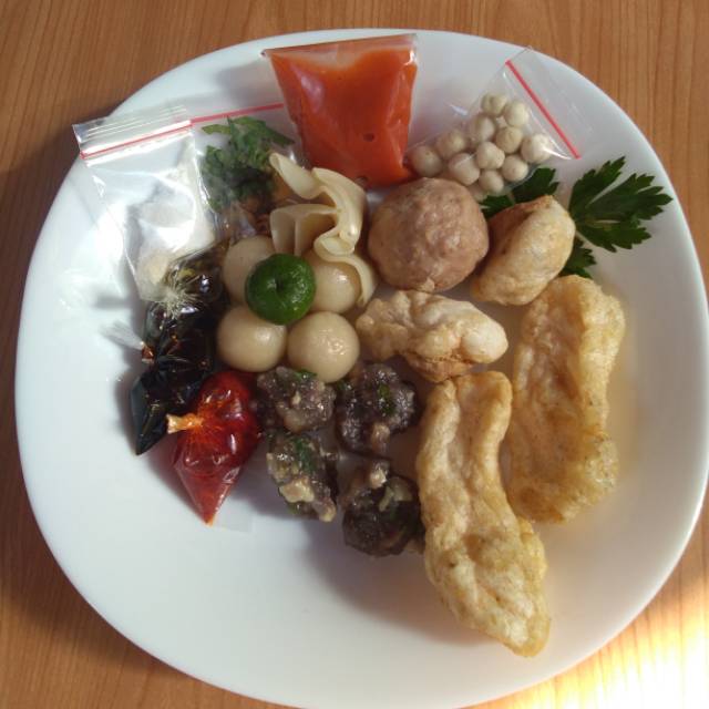 

Baso aci komplit