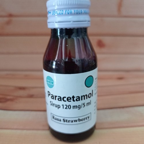 Paracetamol Merci ,Eritta,nova  SIrup 60 ML