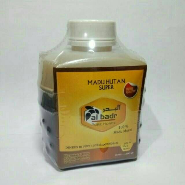 

Madu Hutan Super Al Badr 500gr